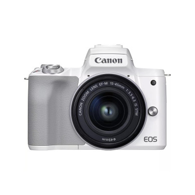 Canon EOS M50 Mark II + EF-M 15-45mm f/3.5-6.3 IS STM (4729C005)