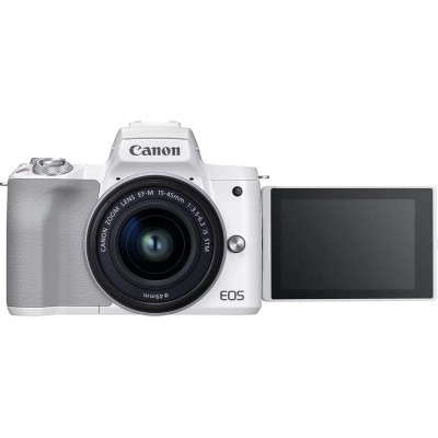 Canon EOS M50 Mark II + EF-M 15-45mm f/3.5-6.3 IS STM (4729C005)