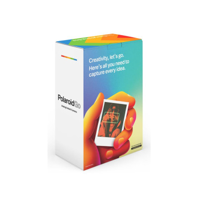 Polaroid Go E-box White