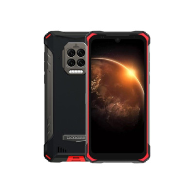 DOOGEE S86 Pro 8/128GB Red