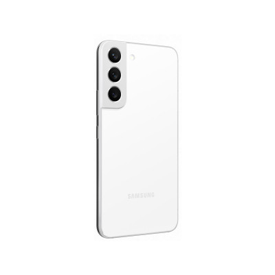 Samsung Galaxy S22 8/128GB Phantom White (SM-S901BZWD)