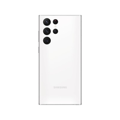 Samsung Galaxy S22 Ultra 8/128GB Phantom White (SM-S908BZWD)
