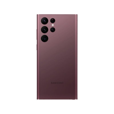 Samsung Galaxy S22 Ultra 8/128GB Burgundy (SM-S908BDRD)