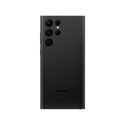 Samsung Galaxy S22 Ultra 8/128GB Phantom Black (SM-S908BZKD)