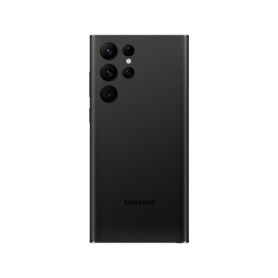 Samsung Galaxy S22 Ultra 12/256GB Phantom Black (SM-S908BZKG)