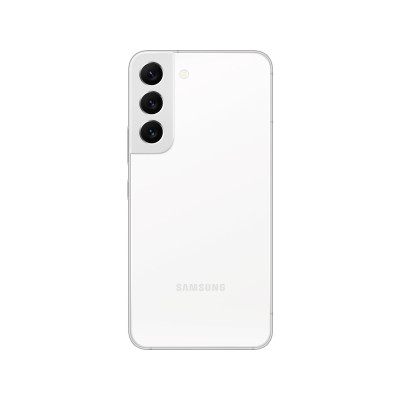 Samsung Galaxy S22 8/128GB Phantom White (SM-S901BZWD)