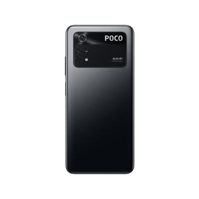 Xiaomi Poco M4 Pro 6/128GB Power Black