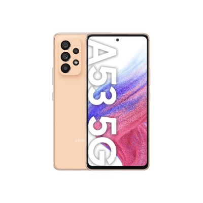 Samsung Galaxy A53 5G 6/128GB Peach (SM-A536BZON)