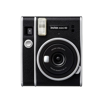Fujifilm Instax Mini 40 (Black)
