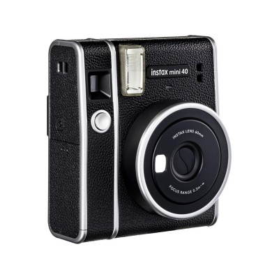 Fujifilm Instax Mini 40 (Black)