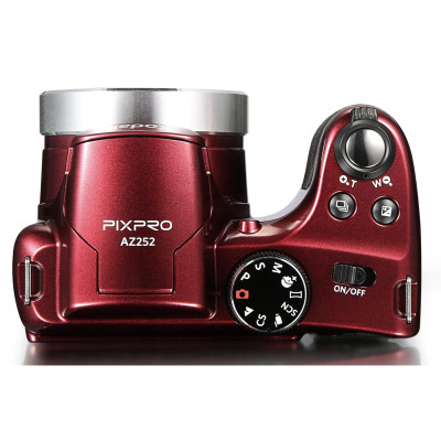 Kodak PixPro AZ252 red