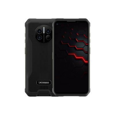DOOGEE V10 8/128GB Classic Black