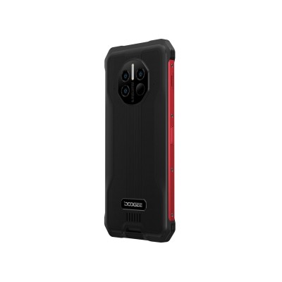 DOOGEE V10 8/128GB Flame Red