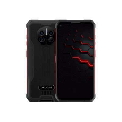 DOOGEE V10 8/128GB Flame Red