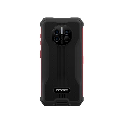DOOGEE V10 8/128GB Flame Red