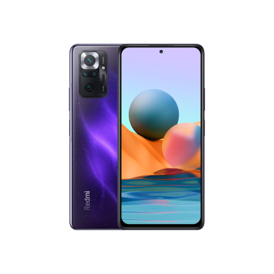 Xiaomi Redmi Note 10 Pro 6/128GB Nebula Purple