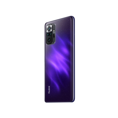 Xiaomi Redmi Note 10 Pro 6/128GB Nebula Purple