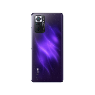 Xiaomi Redmi Note 10 Pro 6/128GB Nebula Purple