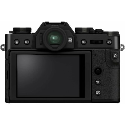 Fujifilm X-T30 II kit (18-55mm) Black