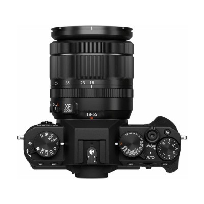 Fujifilm X-T30 II kit (18-55mm) Black