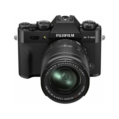 Fujifilm X-T30 II kit (18-55mm) Black