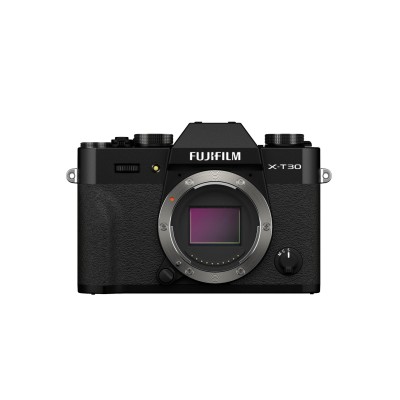 Fujifilm X-T30 II kit (18-55mm) Black