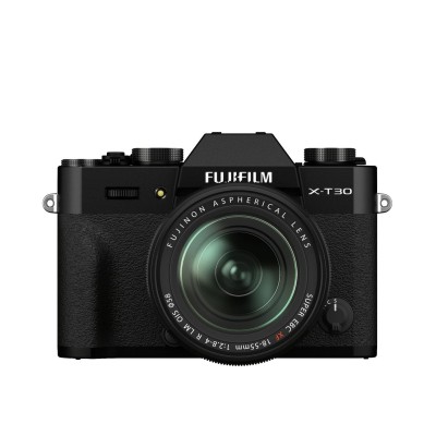 Fujifilm X-T30 II kit (18-55mm) Black