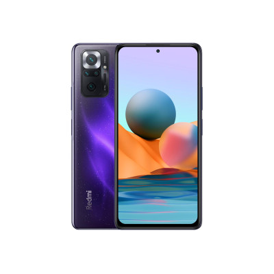 Xiaomi Redmi Note 10 Pro 6/64GB Nebula Purple
