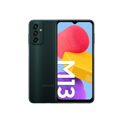 Samsung Galaxy M13 4/64GB Green (SM-M135FZGU)