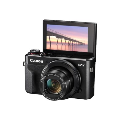 Canon PowerShot G7X II Battery Kit (1066C040)