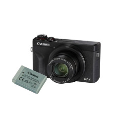 Canon PowerShot G7X Mark III Battery Kit (3637C014)