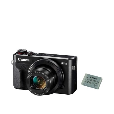 Canon PowerShot G7X II Battery Kit (1066C040)