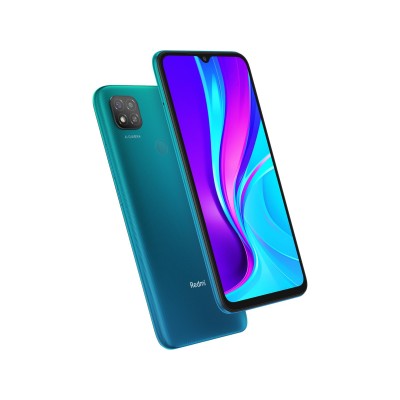 Xiaomi Redmi 9C NFC 3/64GB Aurora Green