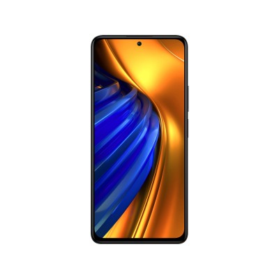 Xiaomi Poco F4 6/128GB Night Black