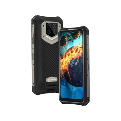Oukitel WP15S 4/64GB Black