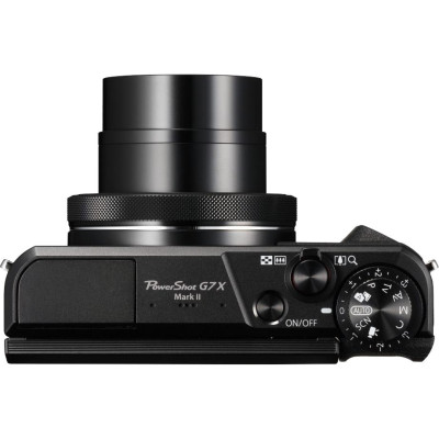 Canon PowerShot G7 X Mark II (1066C012)
