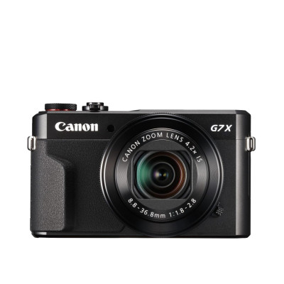 Canon PowerShot G7 X Mark II (1066C012)