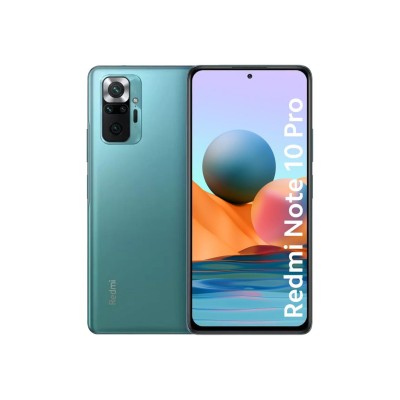 Xiaomi Redmi Note 10 Pro 6/64GB Aurora Green