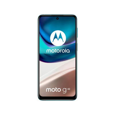Motorola moto g42 4/128GB Atlantic Green (PAU00008PL)