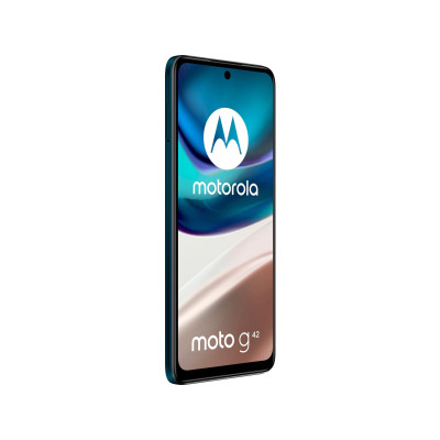 Motorola moto g42 4/128GB Atlantic Green (PAU00008PL)