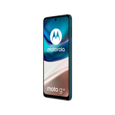Motorola moto g42 4/128GB Atlantic Green (PAU00008PL)