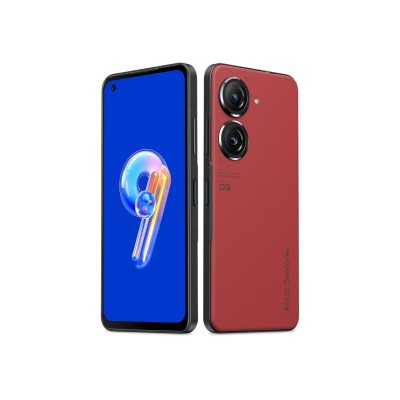 ASUS Zenfone 9 8/128GB Sunset Red