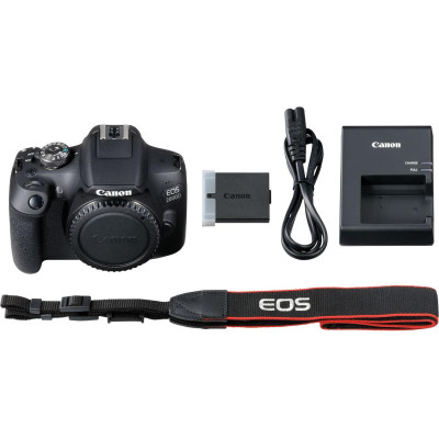 Canon EOS 2000D + 18-55 IS + 75-300 EU26 (2728C017)