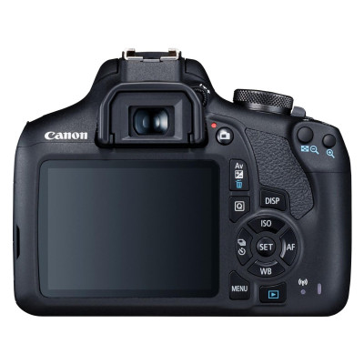 Canon EOS 2000D + 18-55 IS + 75-300 EU26 (2728C017)