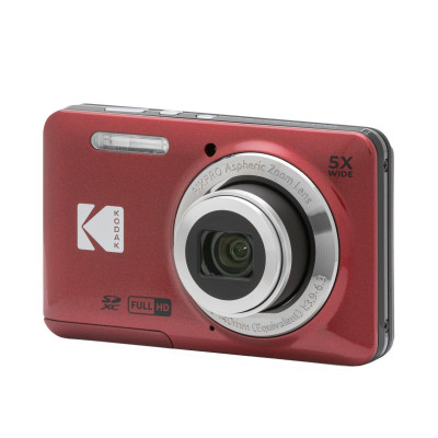 Kodak FZ55 red