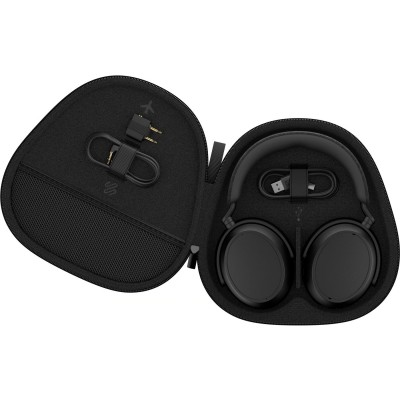 Sennheiser MOMENTUM 4 Wireless Black (509266)