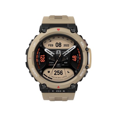 Amazfit T-Rex 2 Desert Khaki