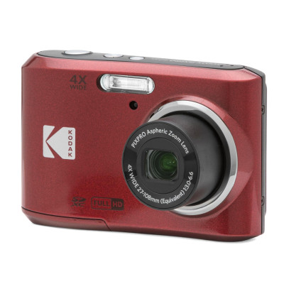 Kodak FZ45 red