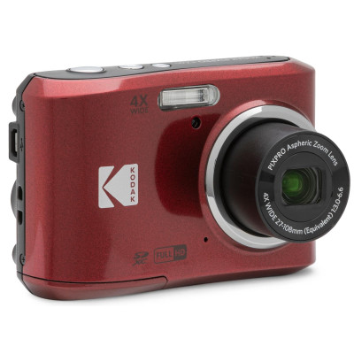 Kodak FZ45 red