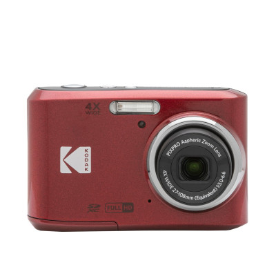 Kodak FZ45 red